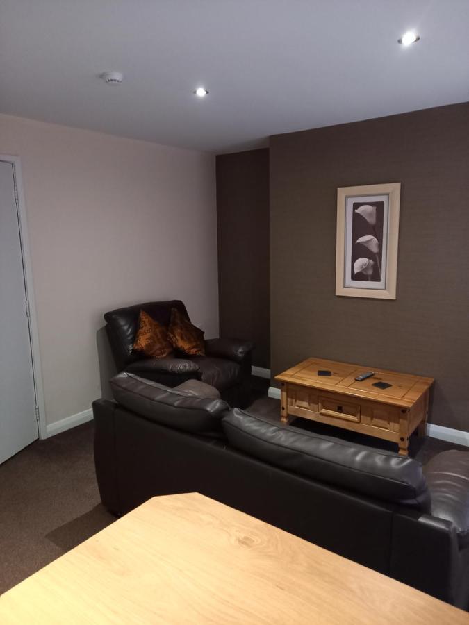 Clazzers Apartment 2 Бринлингтон Экстерьер фото