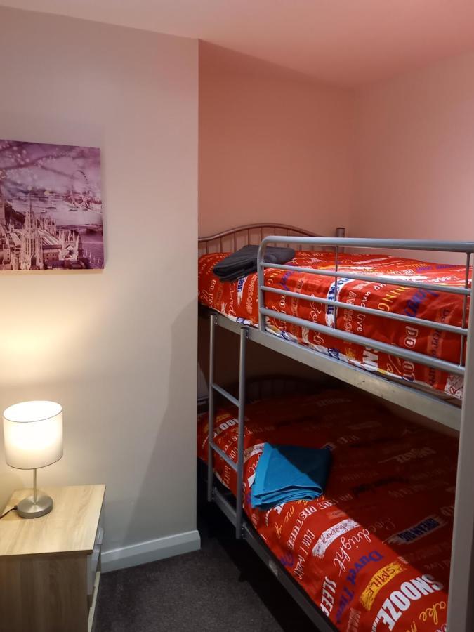 Clazzers Apartment 2 Бринлингтон Экстерьер фото